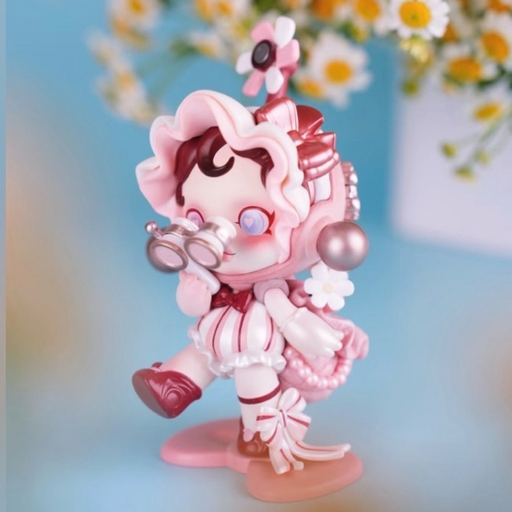 Seen Her - POP MART Finding Mokoko Series Figure Confirmed Toy Doll Gift New